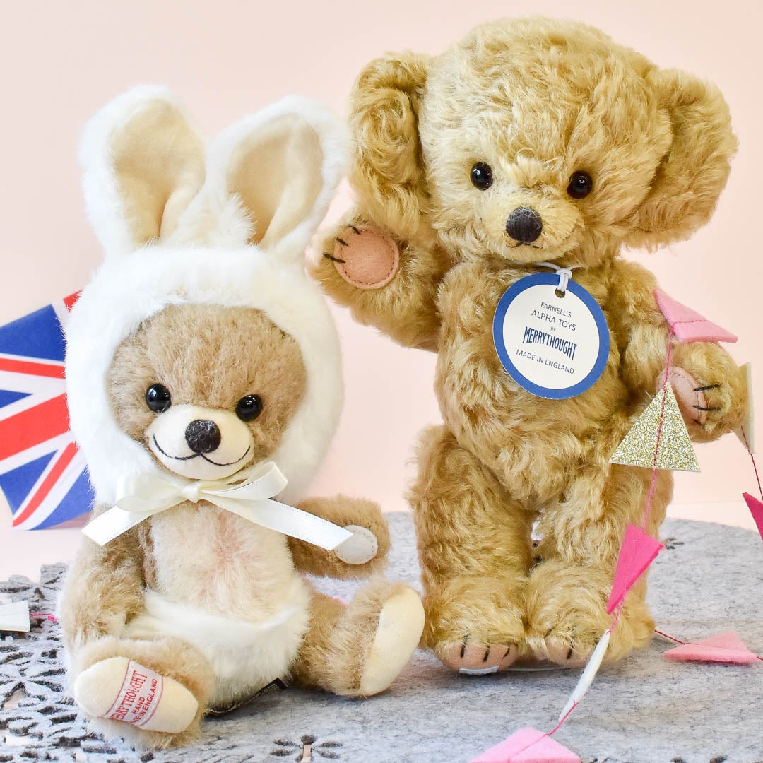 M2512-13】メリーソート テディベア 33/50 パンキー ミント M2512-13