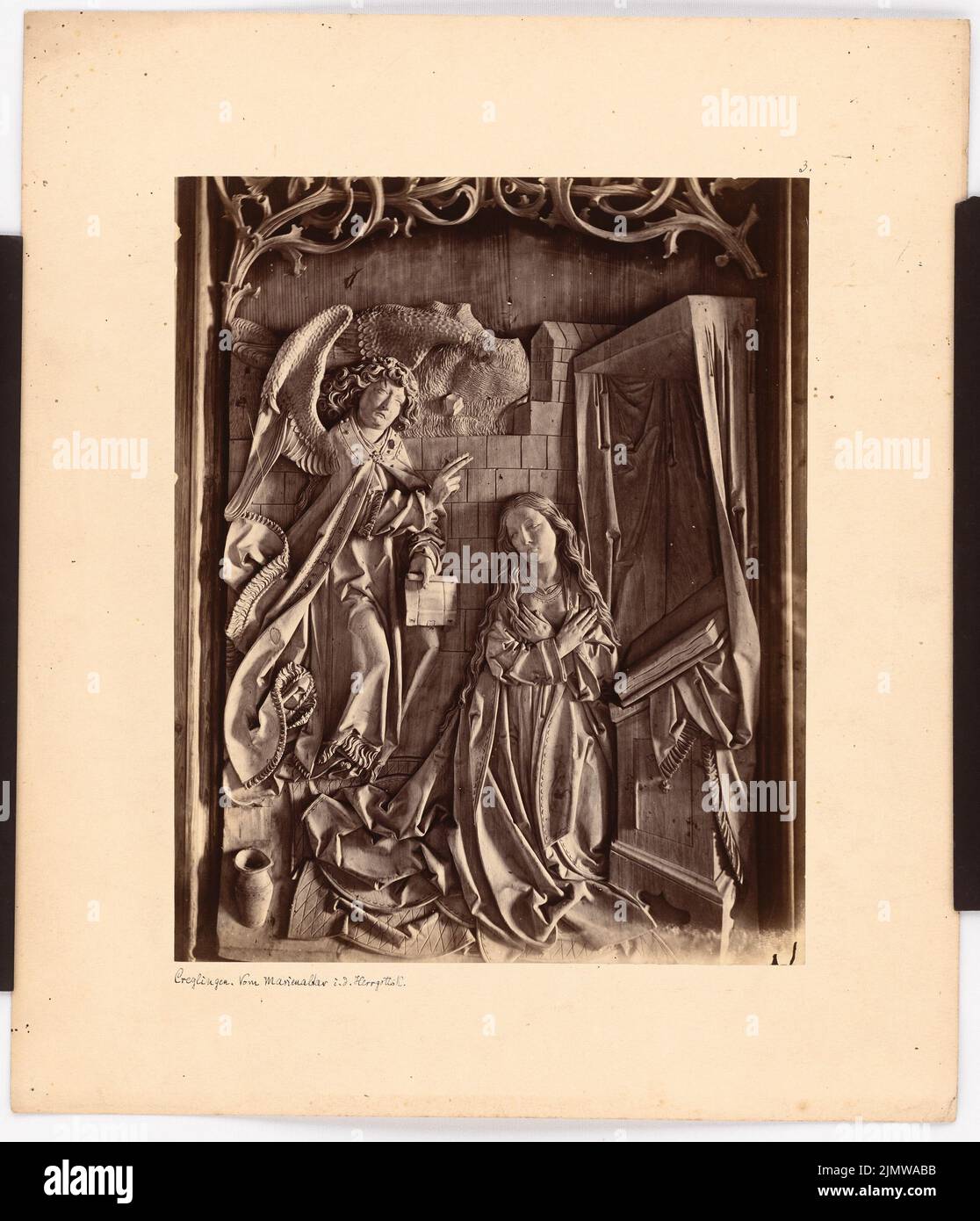 Creglingen altarpiece hi-res stock photography and images - Alamy
