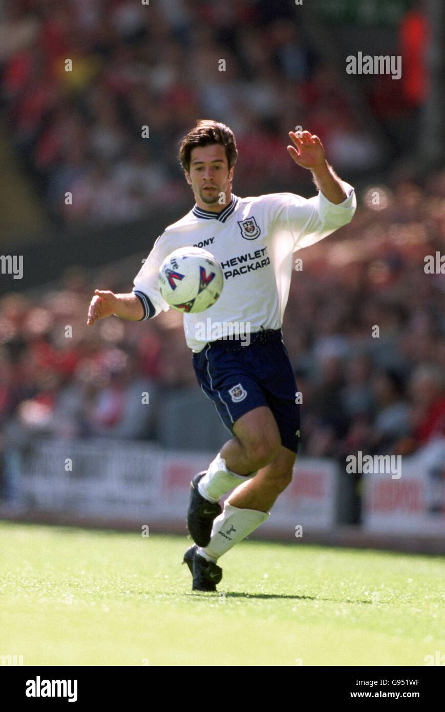 Jose dominguez tottenham hi-res stock photography and images - Alamy