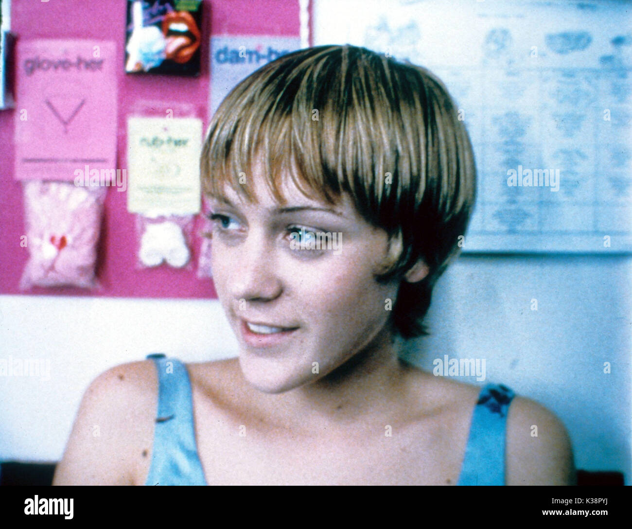 KIDS CHLOE SEVIGNY Date: 1995 Stock Photo - Alamy
