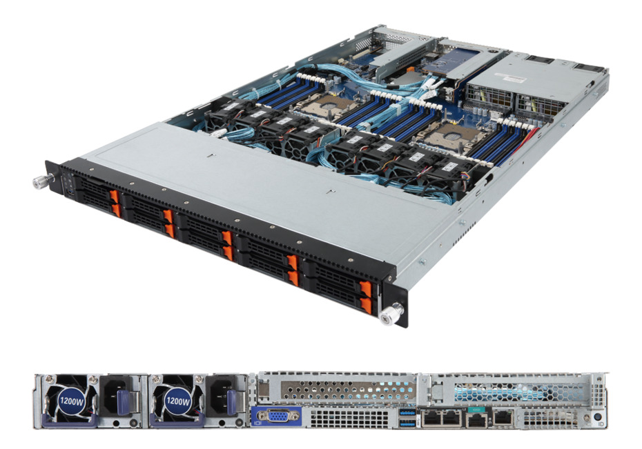 PCクラスタ、1Uサーバ、スケーラブルインフラ、HA、HPCクラスタリング