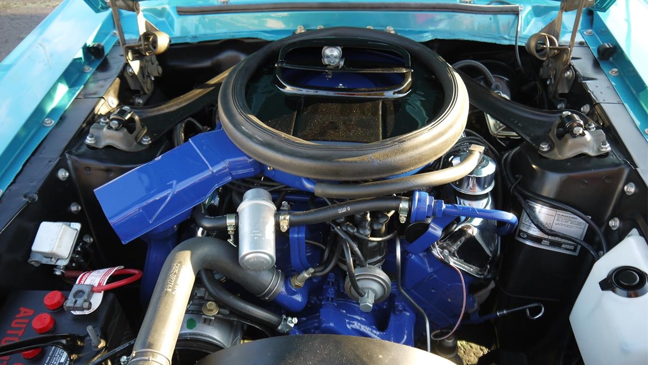 Pick of the Day: 1968 Ford Mustang 428 CJ | ClassicCars.com Journal