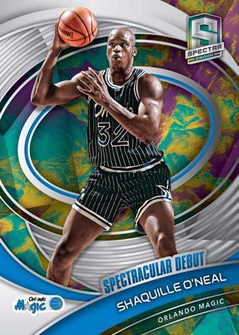 2020-21 Panini Spectra Basketball Checklist, Details, Buy Boxes