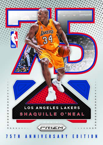 2021-22 Panini Prizm Basketball Checklist, Set Details, Box Review