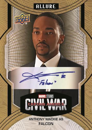 2022 Upper Deck Marvel Allure Checklist, Set Details, Date, Boxes