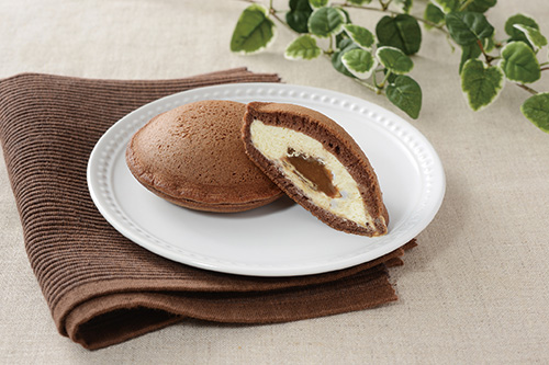 シーキューブのティラミスとローソン「ウチカフェ」が初コラボ