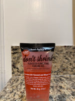 Aunt Jackie's Travel Size Don't Shrink Elongating Curling Gel