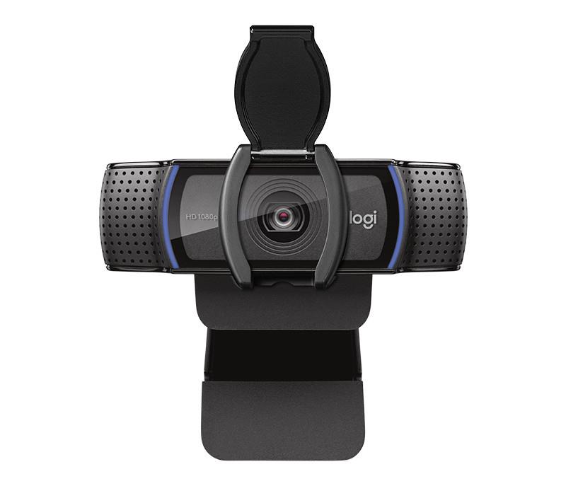 LOGITECH C920S Pro HD Streaming & Gaming Webcam - Canada Computers