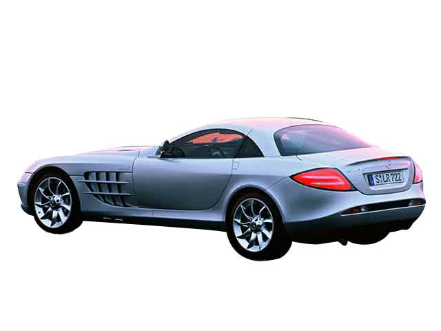 SLRクラス マクラーレン（メルセデス・ベンツ）のカタログ｜中古車なら