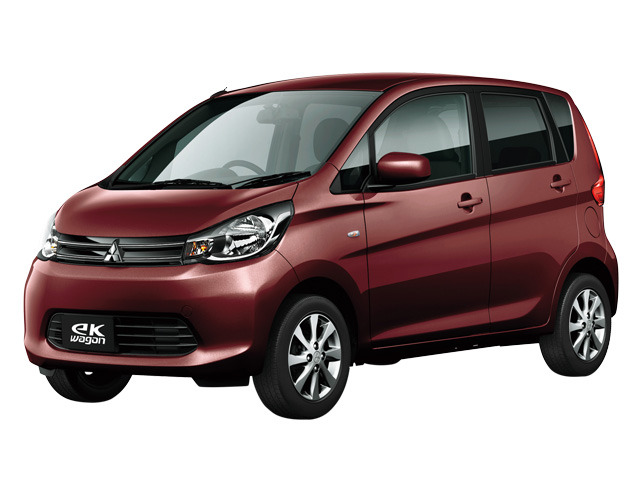 三菱 eKワゴン 2013年6月〜2019年2月の口コミ・クチコミ・評価・評判