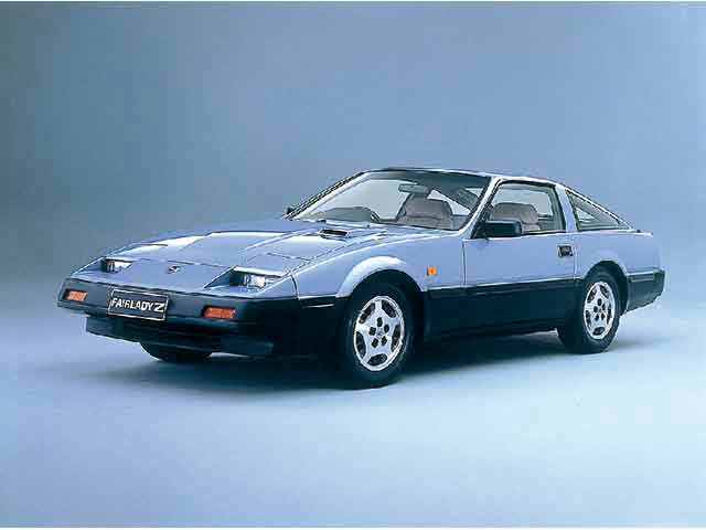日産 フェアレディZ 1983年9月〜1989年6月の口コミ・クチコミ・評価