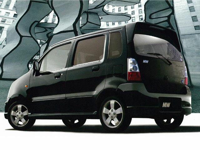 MW（シボレー）のカタログ｜中古車なら【カーセンサーnet】