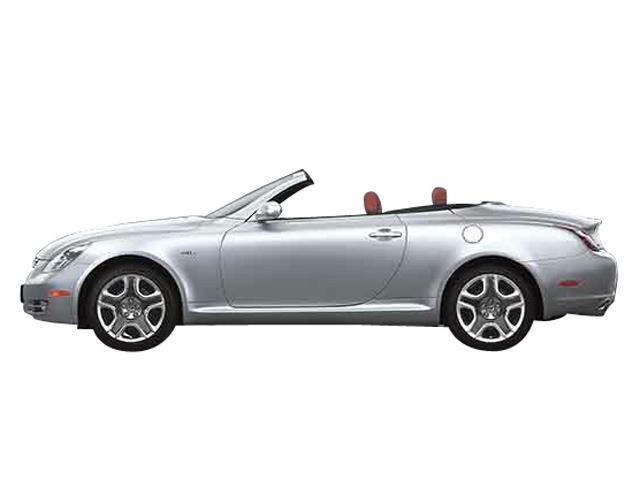 レクサス SC 430 エターナル ジュエル(10年03月-10年07月) / LEXUSの車