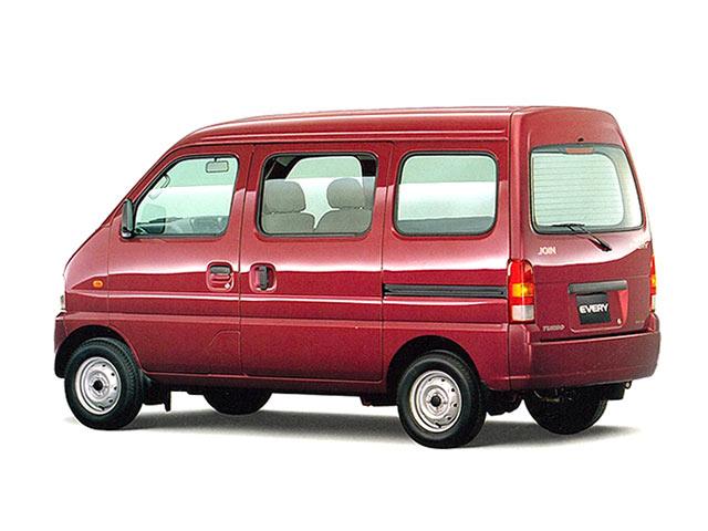 エブリイ（スズキ）1999年1月～2005年7月生産モデルのカタログ｜中古車
