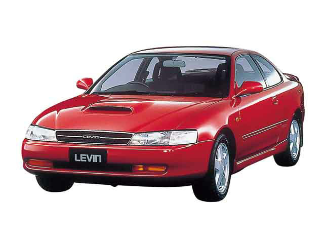 カローラレビン（91年06月～92年04月）の燃費｜中古車なら