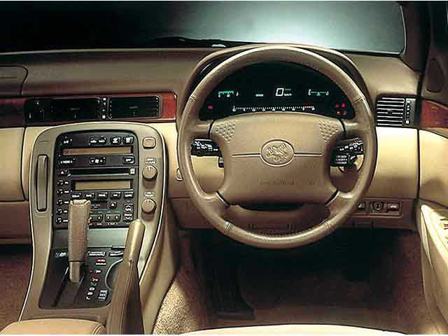 ソアラ（トヨタ）1991年5月～2001年3月生産モデルのカタログ｜中古車