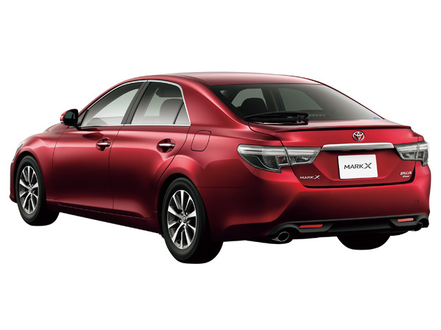 マークX 2.5 250RDSの燃費｜中古車なら【カーセンサーnet】