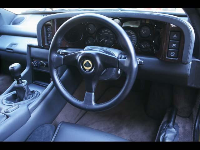 エスプリ（ロータス）1976年1月～2003年12月生産モデルのカタログ