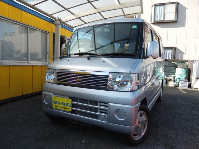 三菱タウンボックスRX」の中古車を探す【カーセンサー】