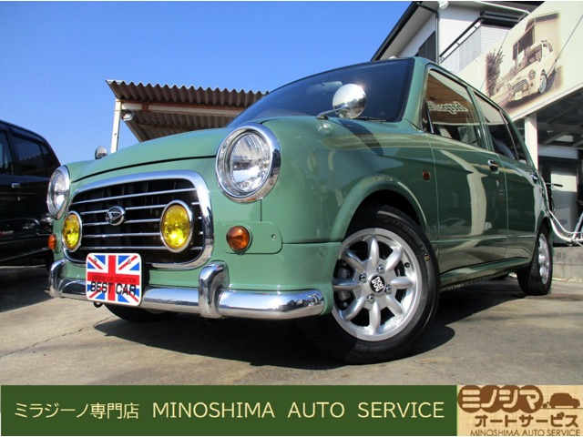 車検2年付き！ミラジーノ！乗って帰れます！静岡県袋井市 タイミング