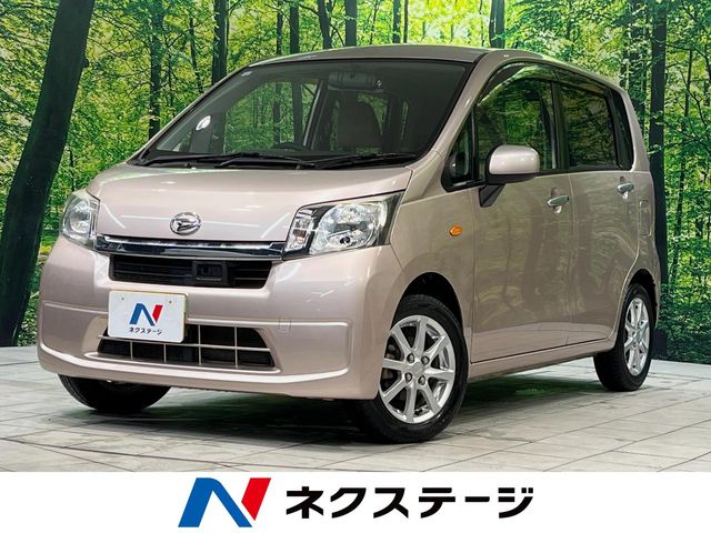 ムーブ 平成24」の中古車を探す【カーセンサー】