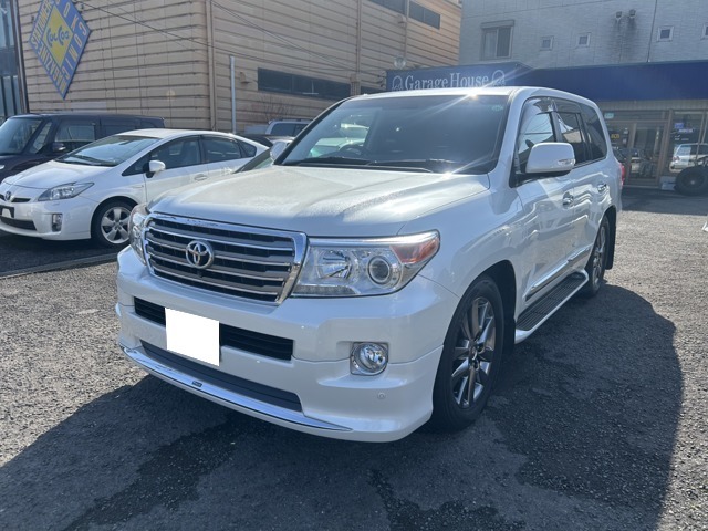 ランドクルーザー200・フルエアロの中古車を探す(2ページ目