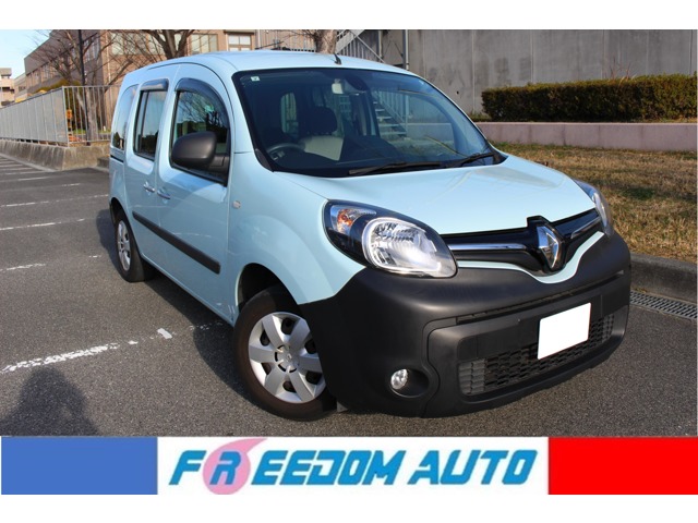 カングー（ルノー）の中古車を探す(5ページ目)【カーセンサー】