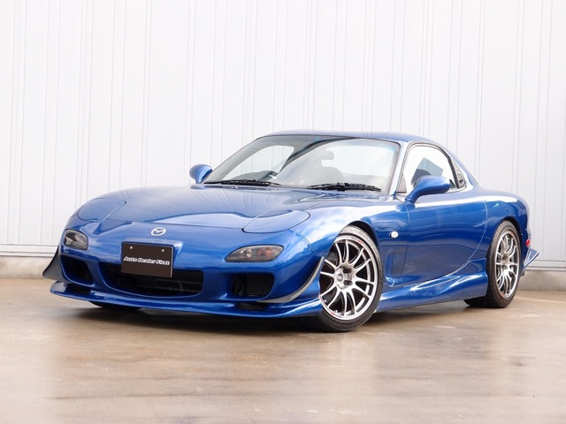 RX-7（マツダ）の中古車を探す【カーセンサー】