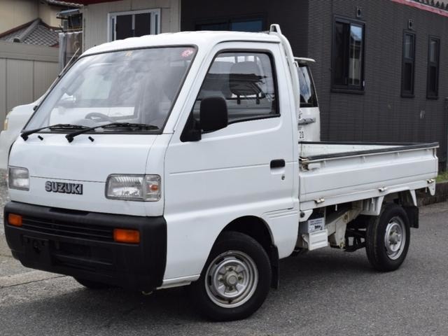 新型車も多数！スズキ キャリイ 年式:1993年/平成5年～1993年/平成5年