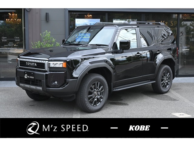 ランドクルーザー250 2.7 VX 4WD トヨタチームメイト+モニターカメラ