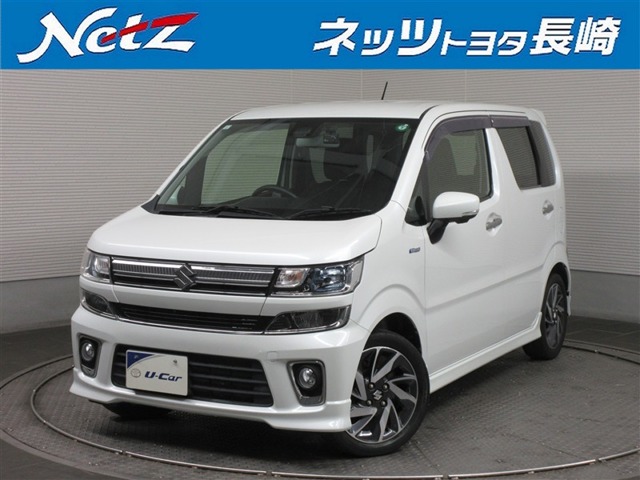 新型車も多数！スズキ ワゴンR 年式:2019年/令和1年～2019年/令和1年