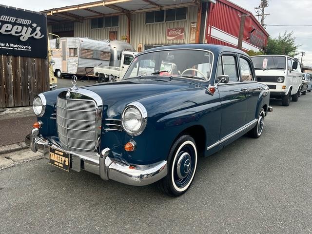 1960年製メルセデスベンツ」の中古車を探す【カーセンサー】