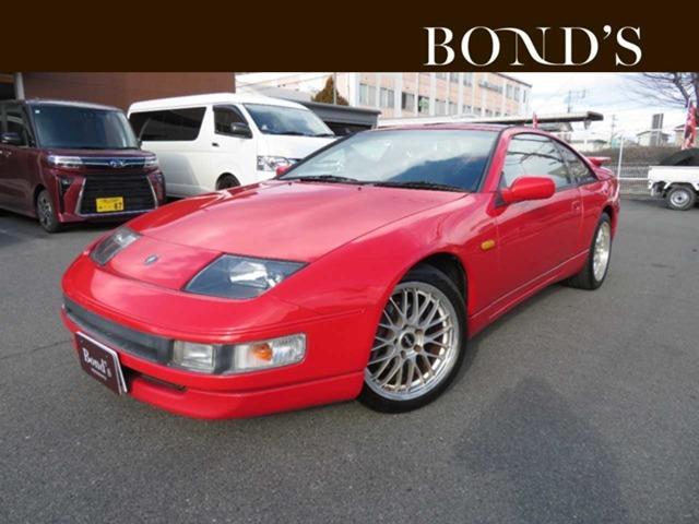 日産 フェアレディZ 3.0 300ZX 2by2 Tバールーフ（価格:168万円, 岡山