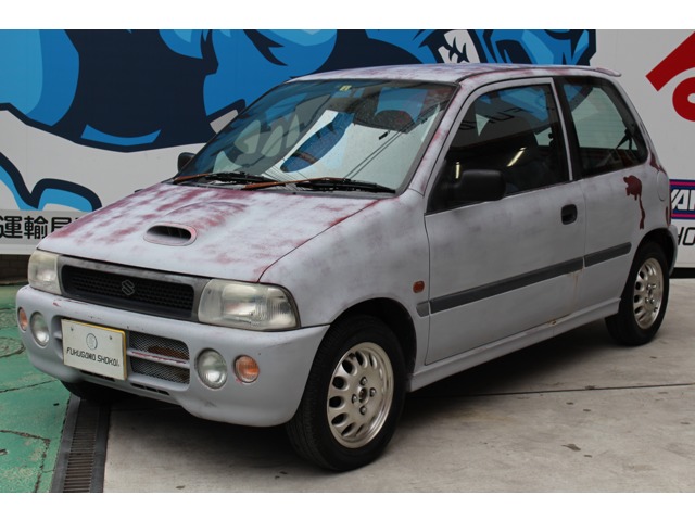 セルボモード（スズキ）のカスタム中古車を探す【カーセンサー】