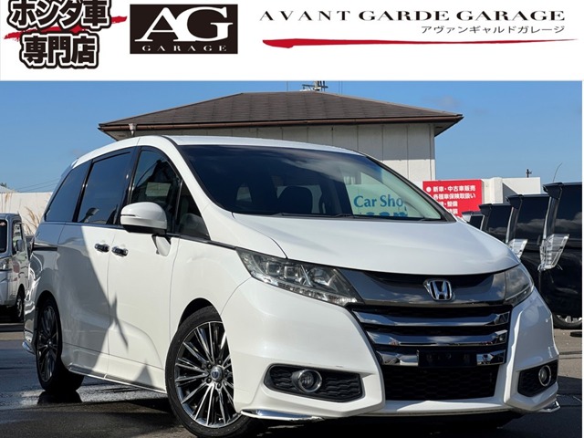 オデッセイ・ローダウンの中古車を探す(2ページ目)【カーセンサー】