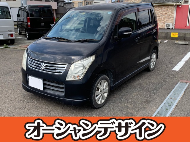 スズキ ワゴンR 660 FX リミテッド（価格:22.2万円, 福井県, 物件番号