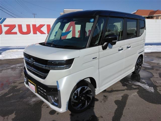 新型車も多数！スズキ スペーシア 北海道 中古車情報｜中古車一覧