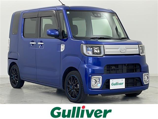 ウェイク・ブルー(青)の中古車を探す【カーセンサー】