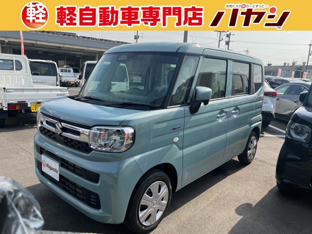 スペーシア・ブルー(青)の中古車を探す(7ページ目)【カーセンサー】