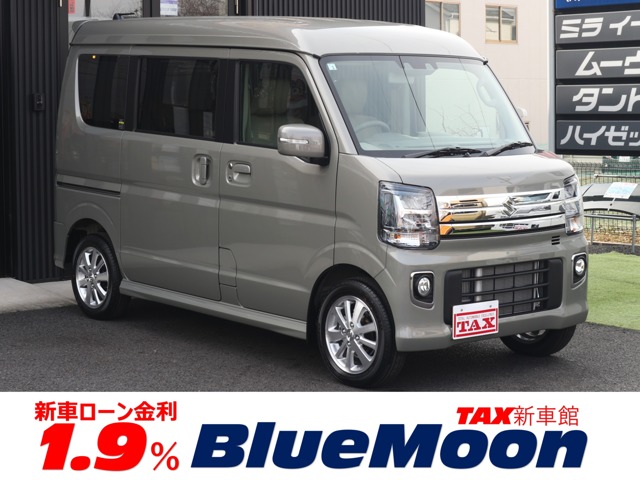 新型車も多数！スズキ エブリイワゴン 岐阜県 中古車情報｜中古車一覧