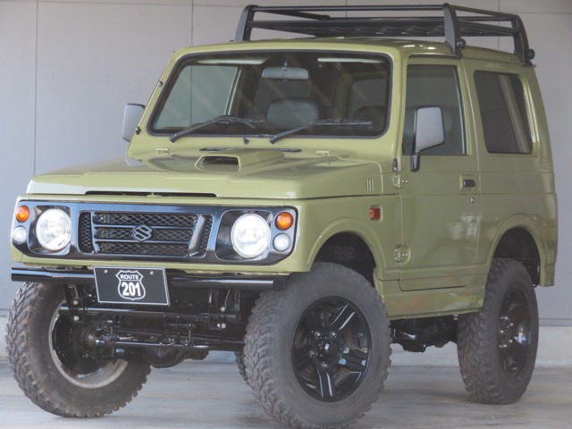スズキジムニーja22中古車」の中古車を探す(2ページ目