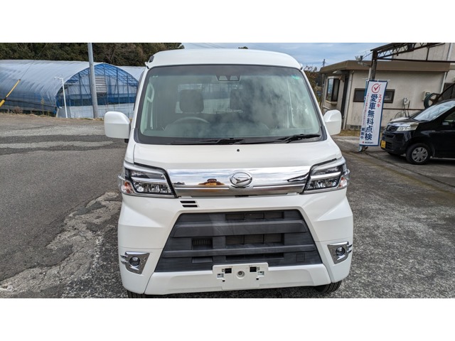 熊本県 ダイハツ ハイゼットカーゴの中古車｜中古車EX