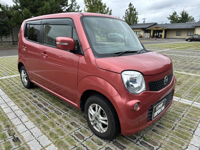 日産 モコ 660 X（価格:33万円, 新潟県, 物件番号:32168471） 詳細