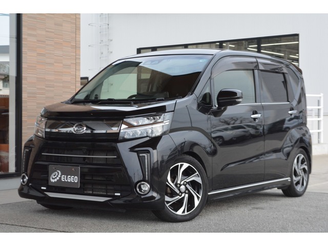 ダイハツ ムーブカスタム 車高調」の中古車を探す【カーセンサー】