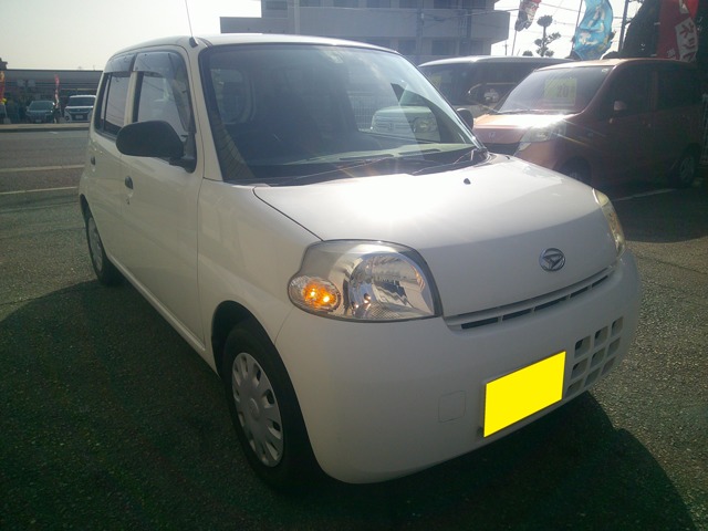 エッセ(兵庫西部)の中古車を探す【カーセンサー】