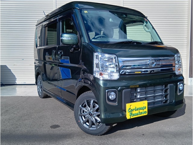 エブリィワゴン／クリッパーリオ DA17W 後期 純正 LEDヘッドライト 右