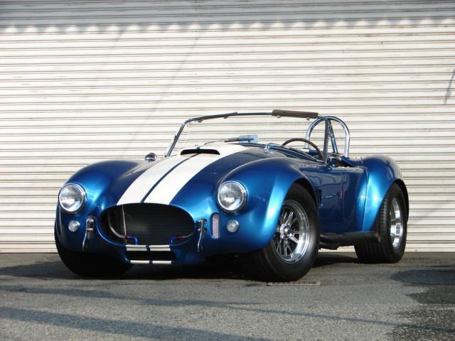 コブラ 427 中古車」の中古車を探す【カーセンサー】