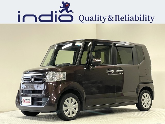 ホンダ N-BOX 660 G Lパッケージ（価格:26.8万円, 富山県, 物件番号