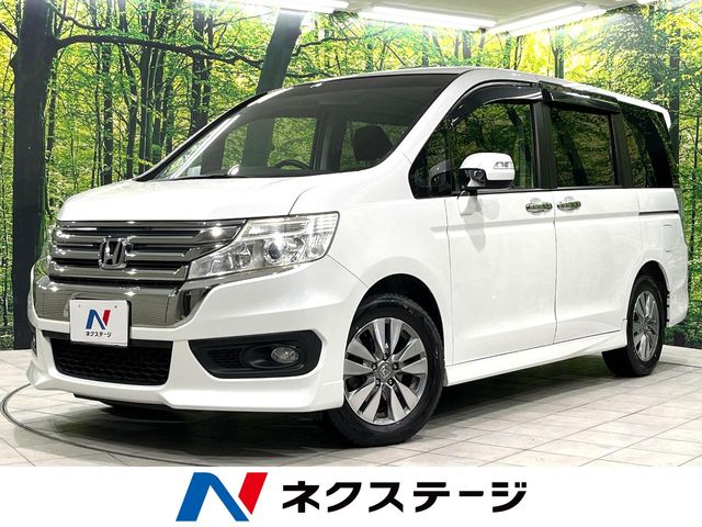 ホンダ ステップワゴン 両側スライドドア」の中古車を探す【カーセンサー】