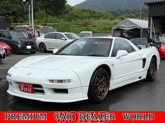 NSX(1997年02月～1999年08月)の中古車を探す【カーセンサー】